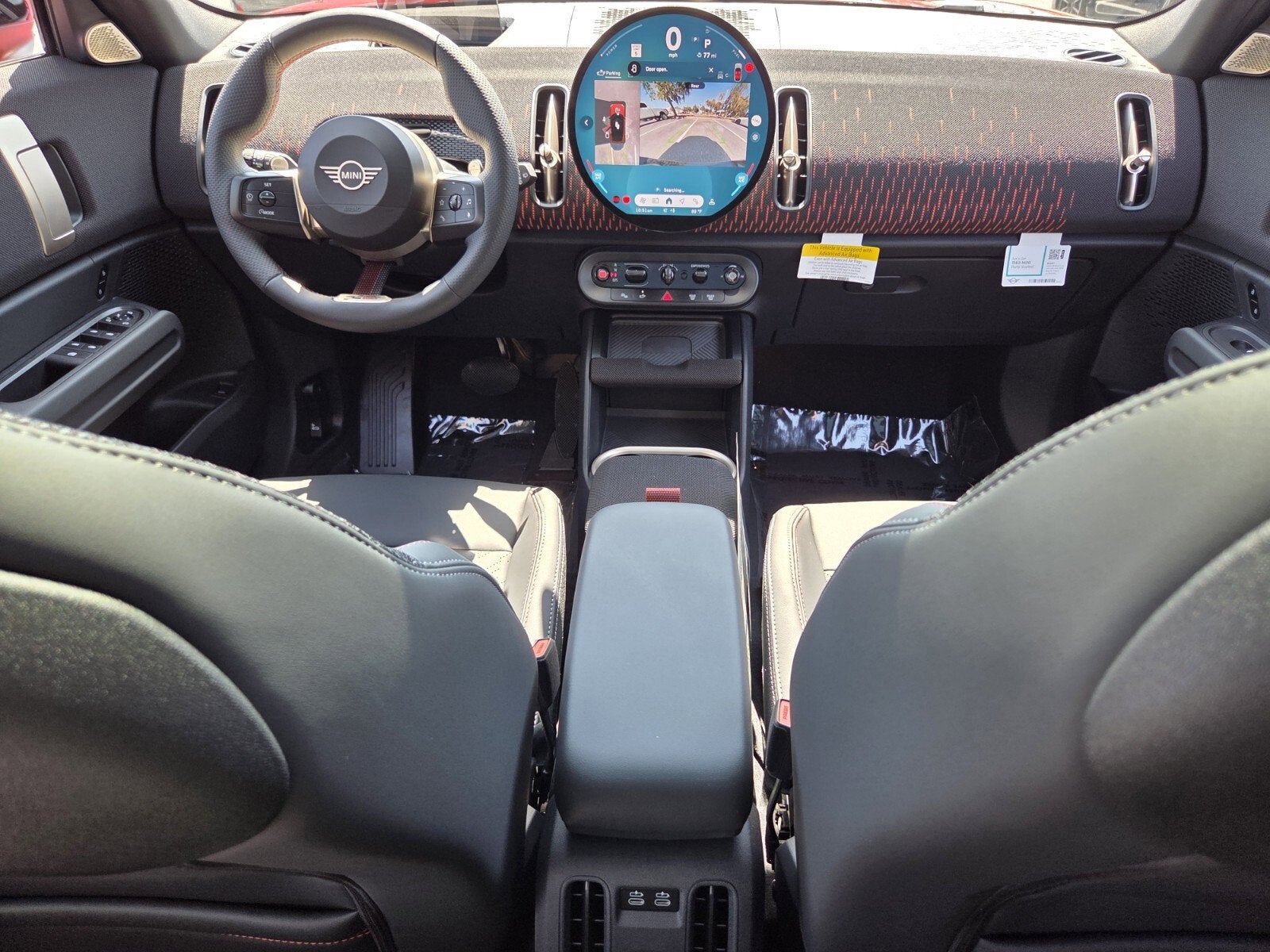 2027 MINI COUNTRYMAN ICONIC