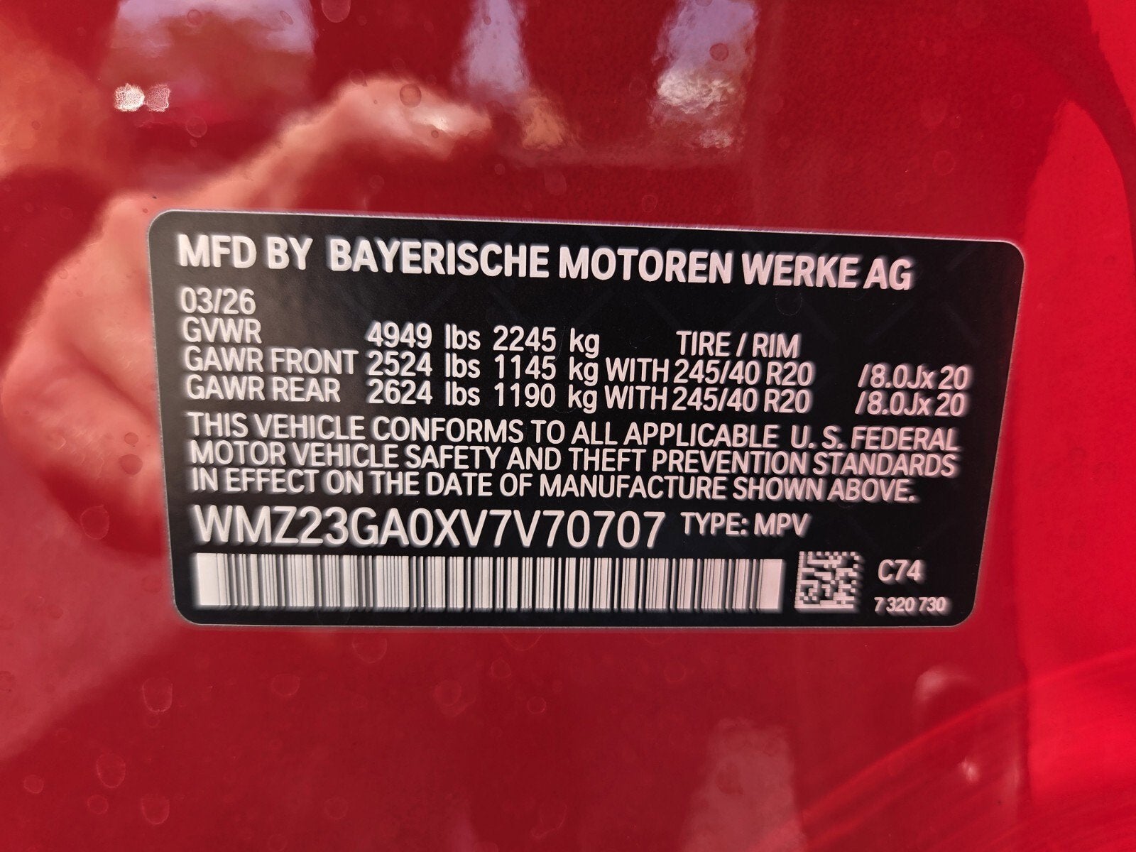 2027 MINI COUNTRYMAN ICONIC