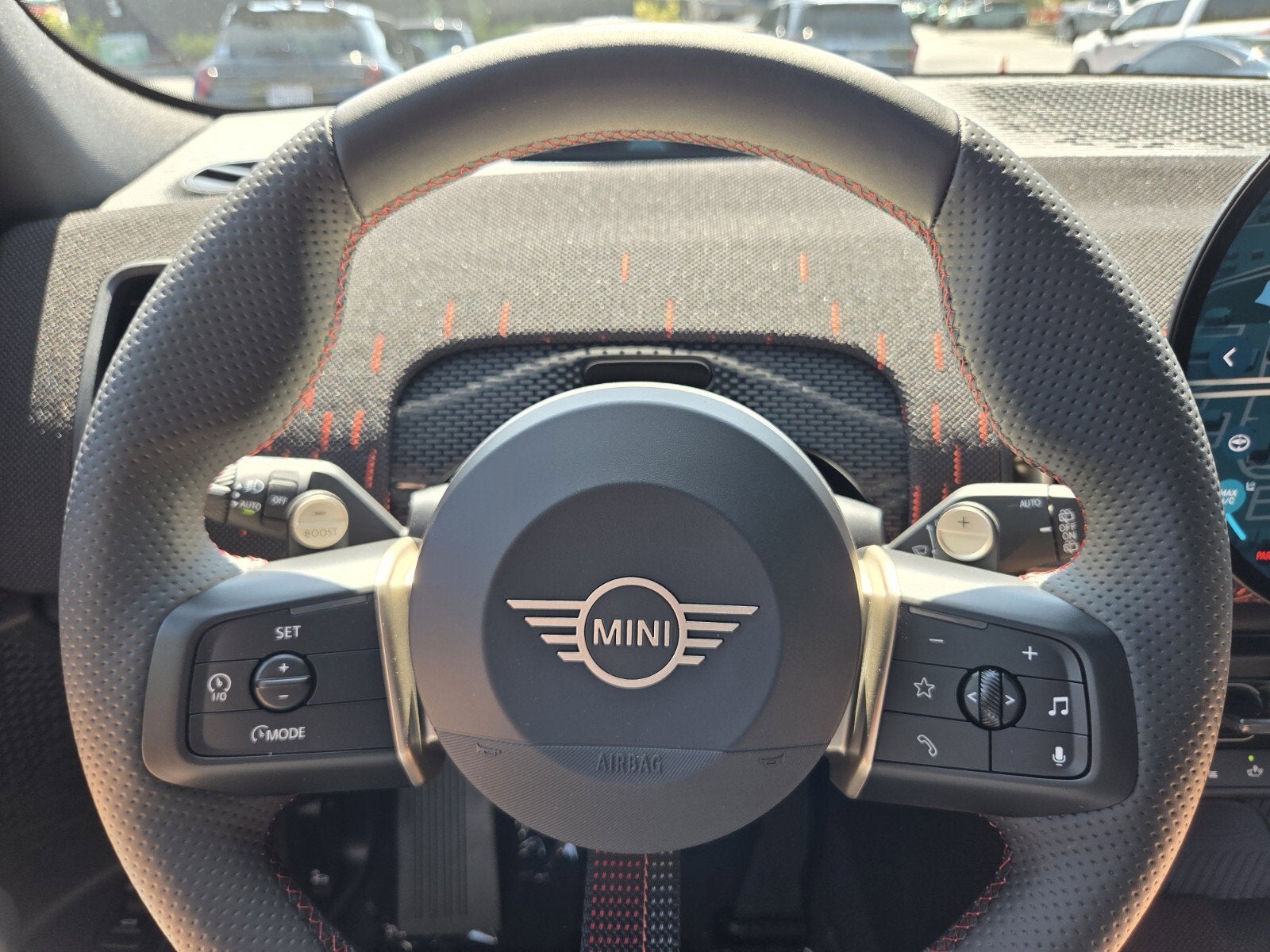 2027 MINI COUNTRYMAN ICONIC