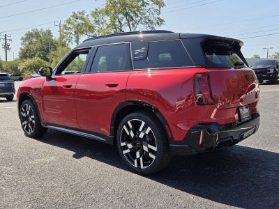 2027 MINI COUNTRYMAN ICONIC