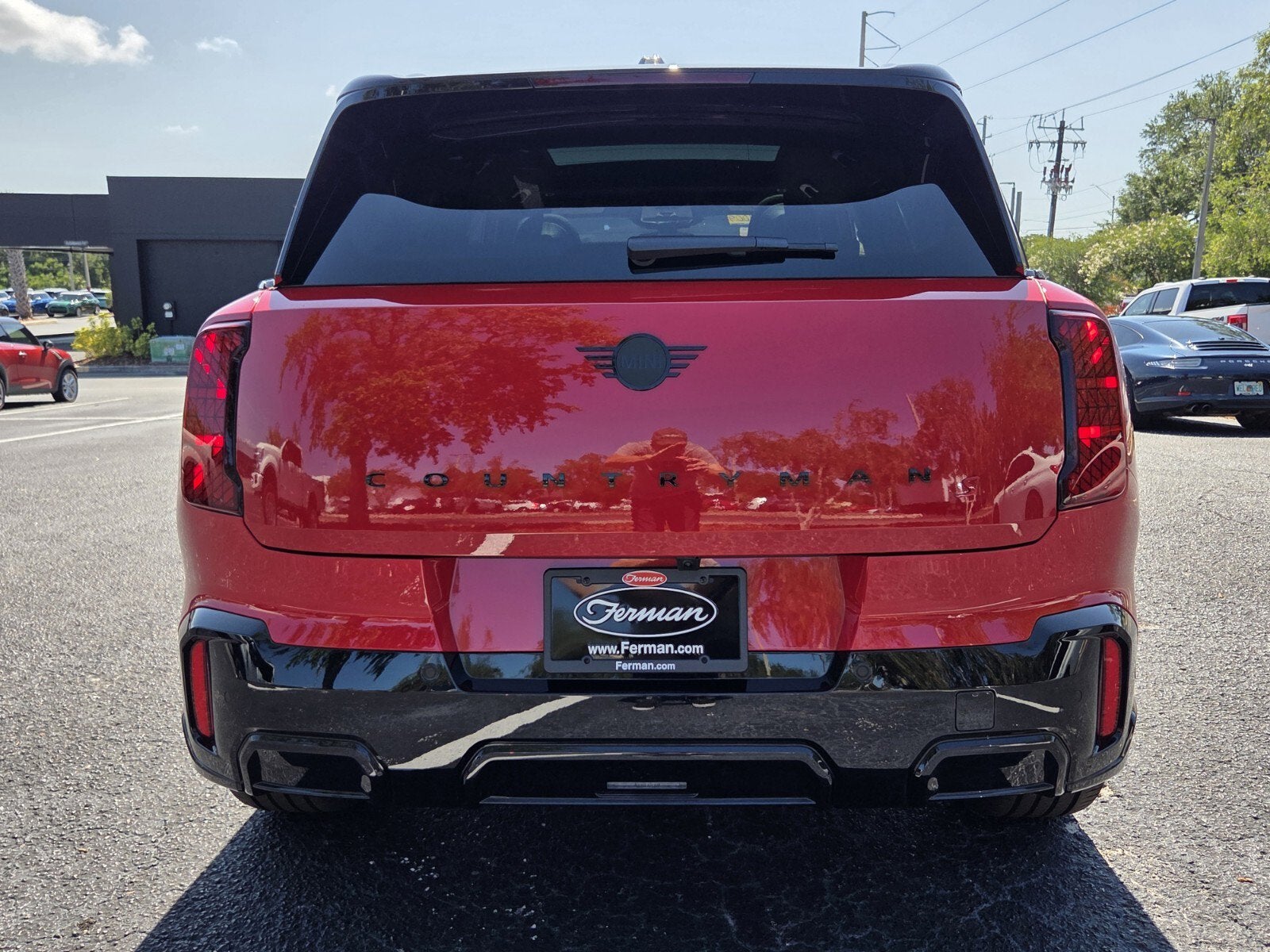 2027 MINI COUNTRYMAN ICONIC