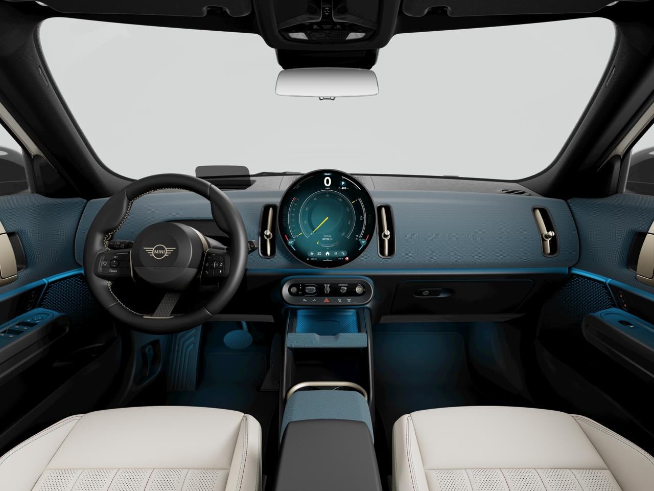 2027 MINI COUNTRYMAN SIGNATURE PLUS