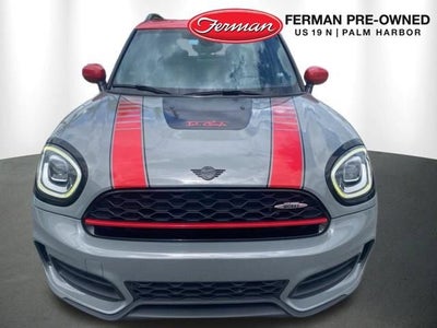 2021 MINI COUNTRYMAN John Cooper Works