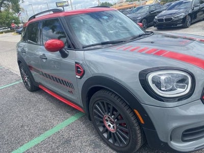 2021 MINI COUNTRYMAN John Cooper Works