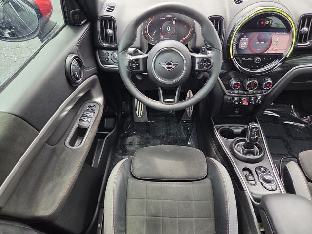 2022 MINI John Cooper Works Countryman Base