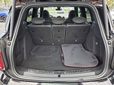 2022 MINI John Cooper Works Countryman Base