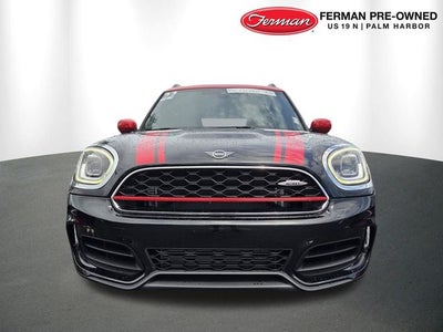 2022 MINI John Cooper Works Countryman Base