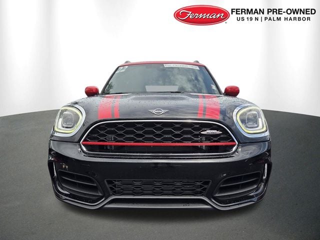 2022 MINI John Cooper Works Countryman Base
