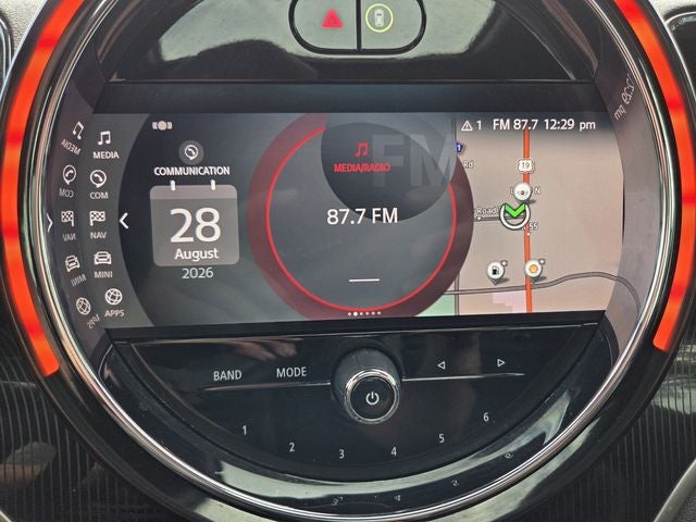 2022 MINI John Cooper Works Countryman Base