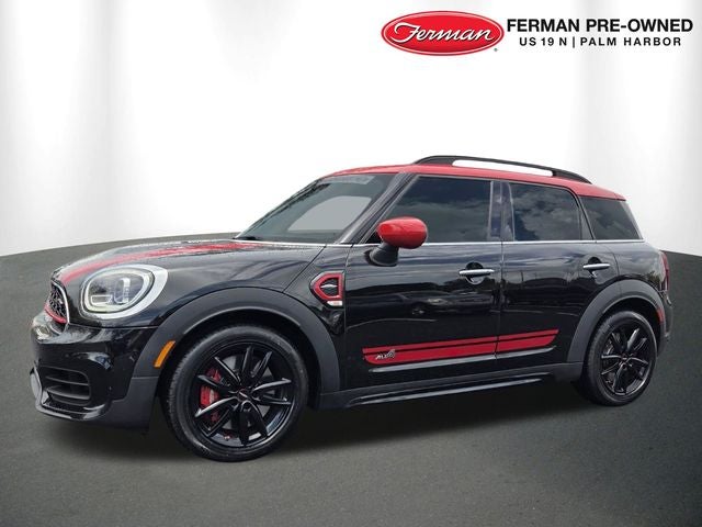 2022 MINI John Cooper Works Countryman Base