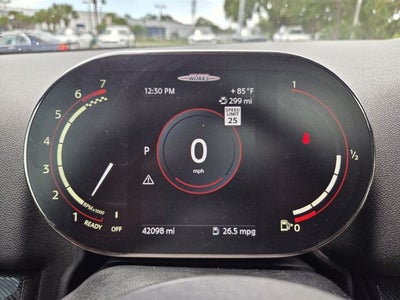 2022 MINI John Cooper Works Countryman Base
