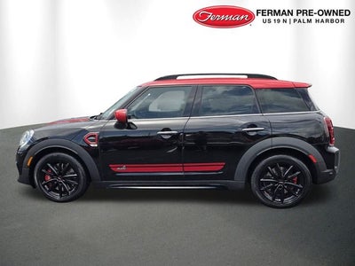 2022 MINI John Cooper Works Countryman Base
