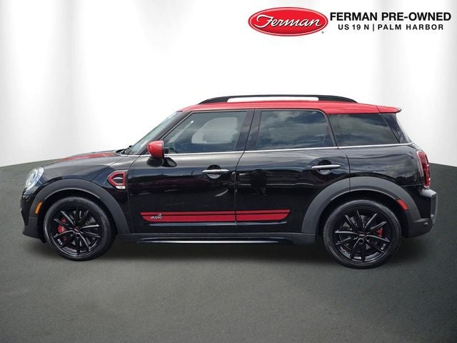 2022 MINI John Cooper Works Countryman Base