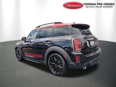 2022 MINI John Cooper Works Countryman Base