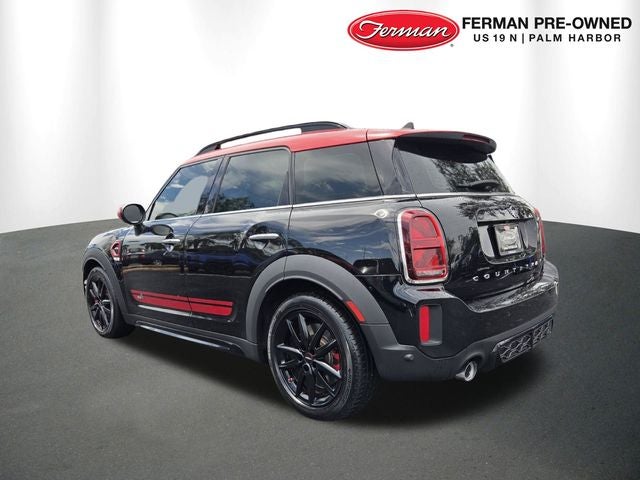 2022 MINI John Cooper Works Countryman Base