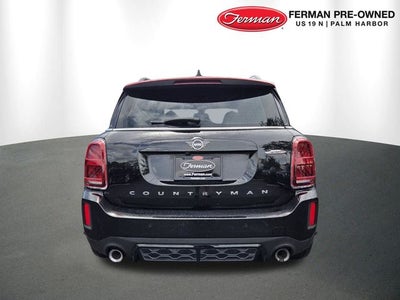2022 MINI John Cooper Works Countryman Base