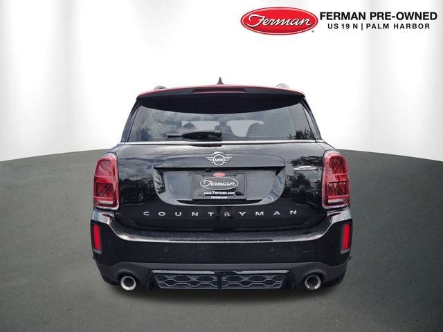2022 MINI John Cooper Works Countryman Base