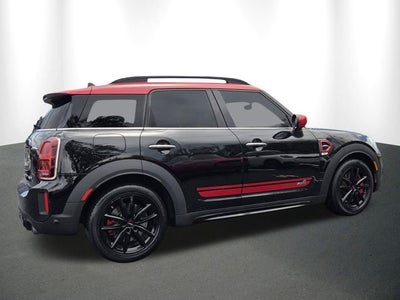 2022 MINI John Cooper Works Countryman Base