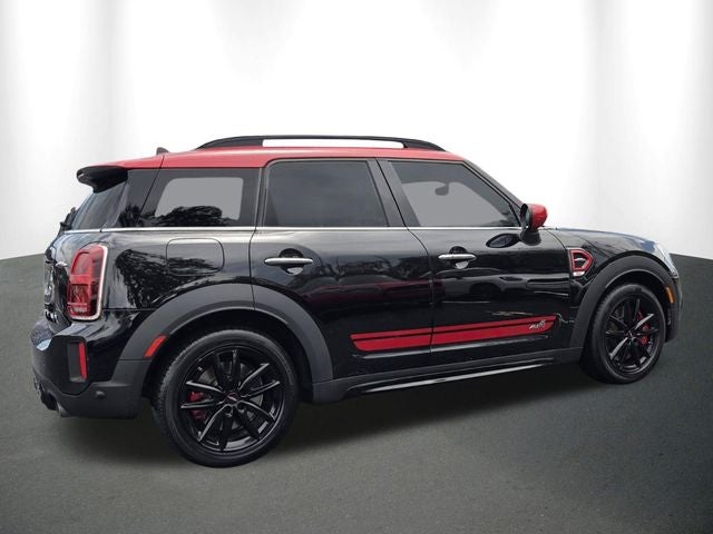 2022 MINI John Cooper Works Countryman Base
