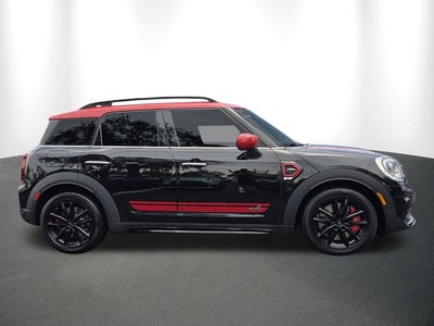 2022 MINI John Cooper Works Countryman Base