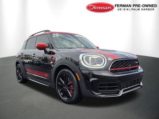 2022 MINI COUNTRYMAN SIGNATURE