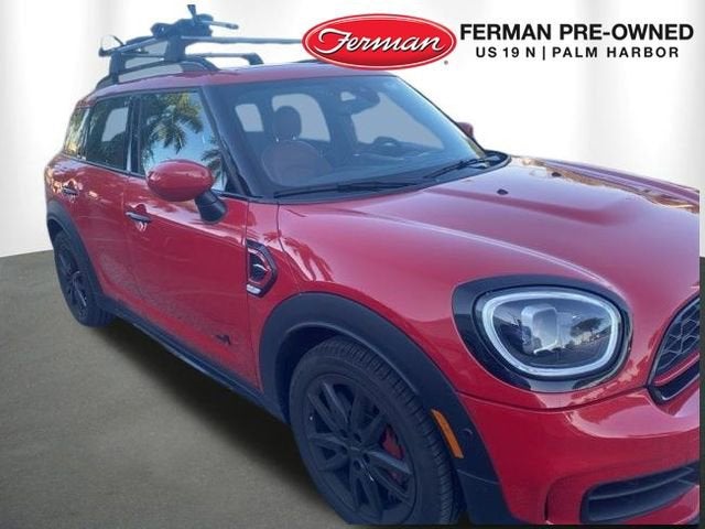 2024 MINI COUNTRYMAN John Cooper Works
