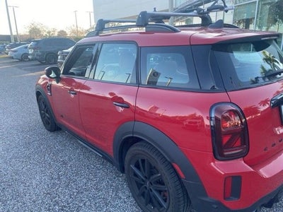 2024 MINI COUNTRYMAN John Cooper Works