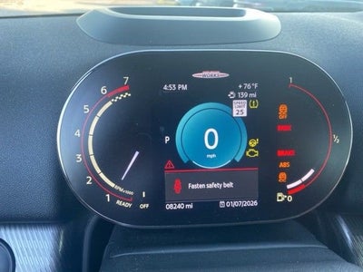 2024 MINI COUNTRYMAN John Cooper Works