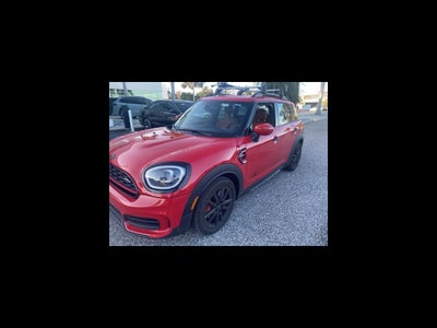 2024 MINI COUNTRYMAN John Cooper Works