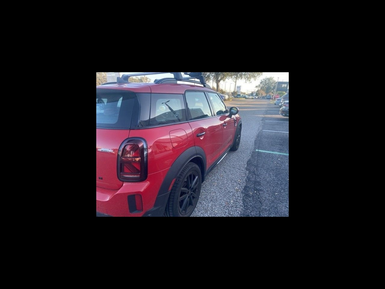 2024 MINI COUNTRYMAN John Cooper Works