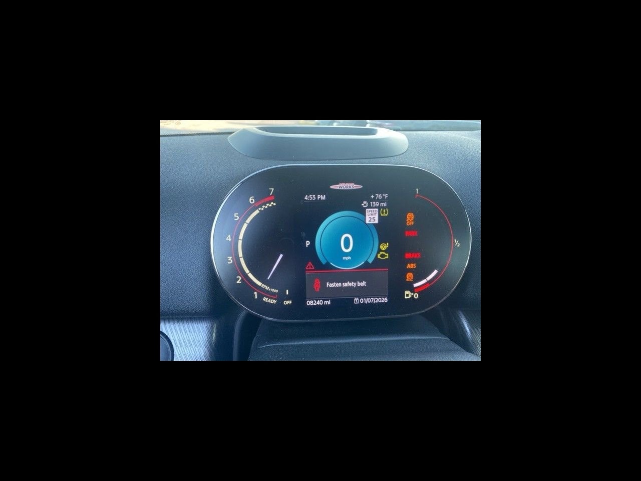 2024 MINI COUNTRYMAN John Cooper Works