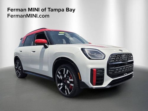 2027 MINI COUNTRYMAN ICONIC