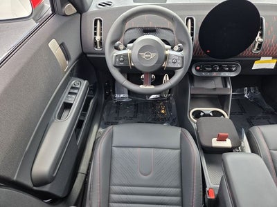 2027 MINI COUNTRYMAN ICONIC