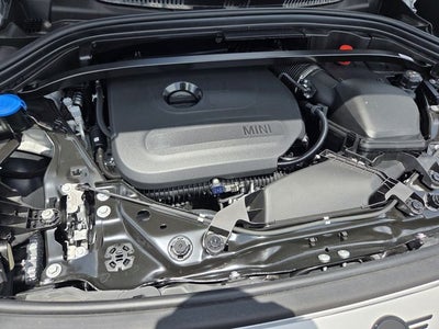 2027 MINI COUNTRYMAN ICONIC