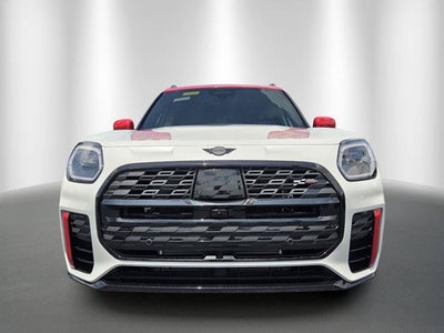 2027 MINI COUNTRYMAN ICONIC