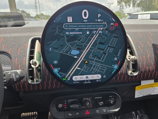 2027 MINI COUNTRYMAN ICONIC