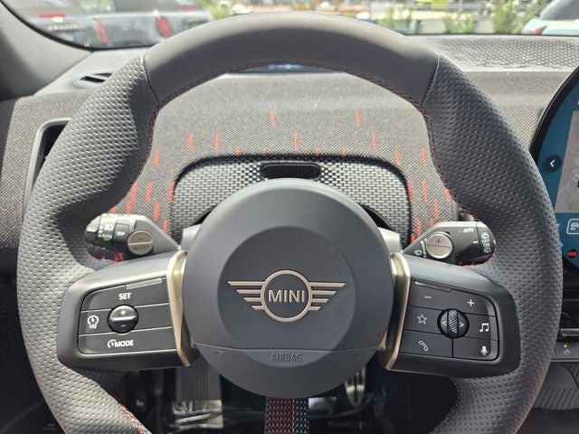2027 MINI COUNTRYMAN ICONIC