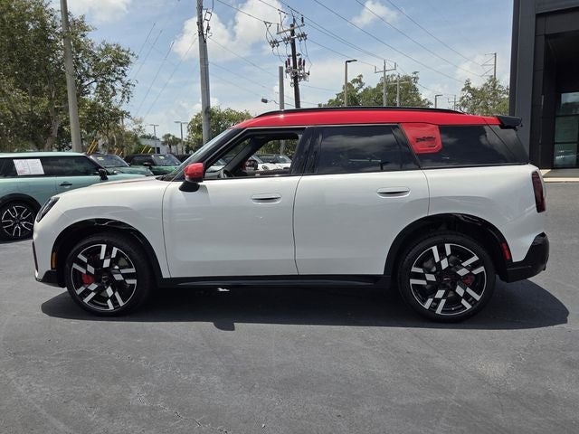 2027 MINI COUNTRYMAN ICONIC