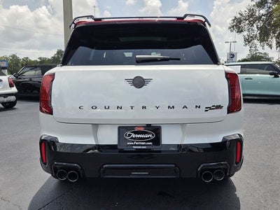 2027 MINI COUNTRYMAN ICONIC