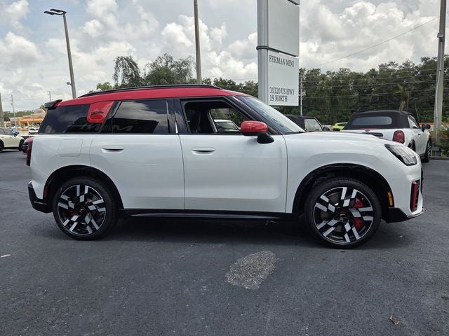 2027 MINI COUNTRYMAN ICONIC