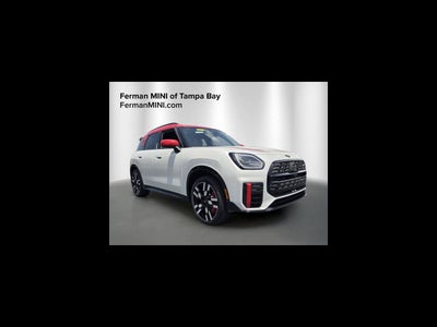 2027 MINI COUNTRYMAN ICONIC