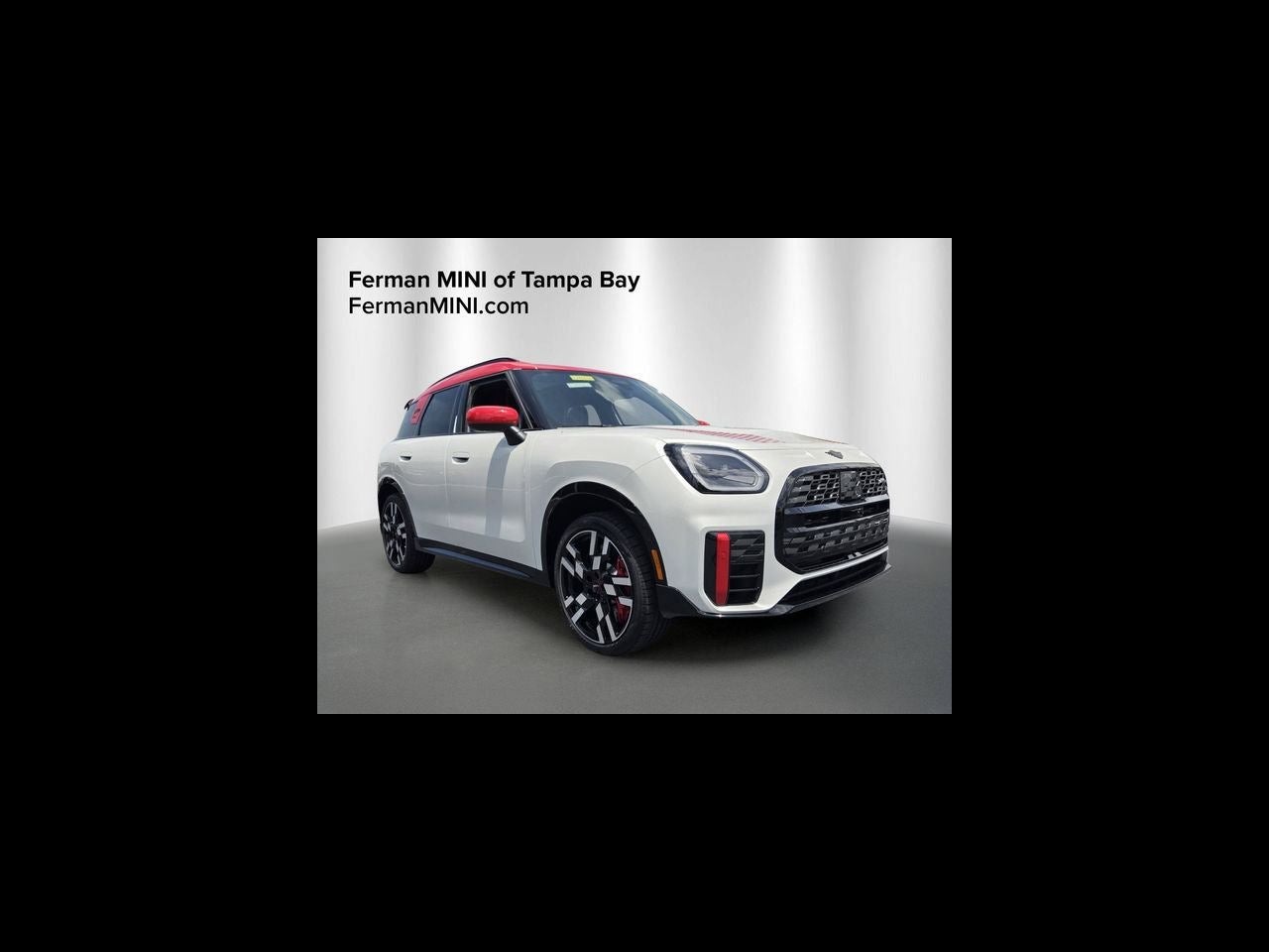 2027 MINI COUNTRYMAN ICONIC