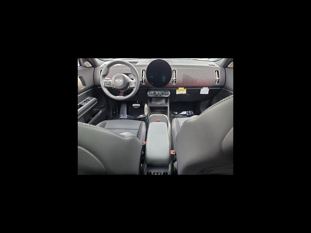 2027 MINI COUNTRYMAN ICONIC