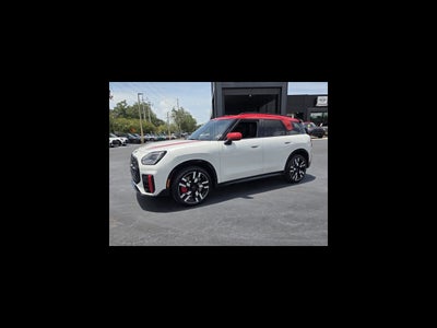 2027 MINI COUNTRYMAN ICONIC