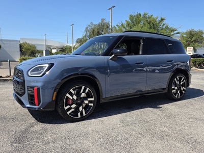 2027 MINI COUNTRYMAN ICONIC