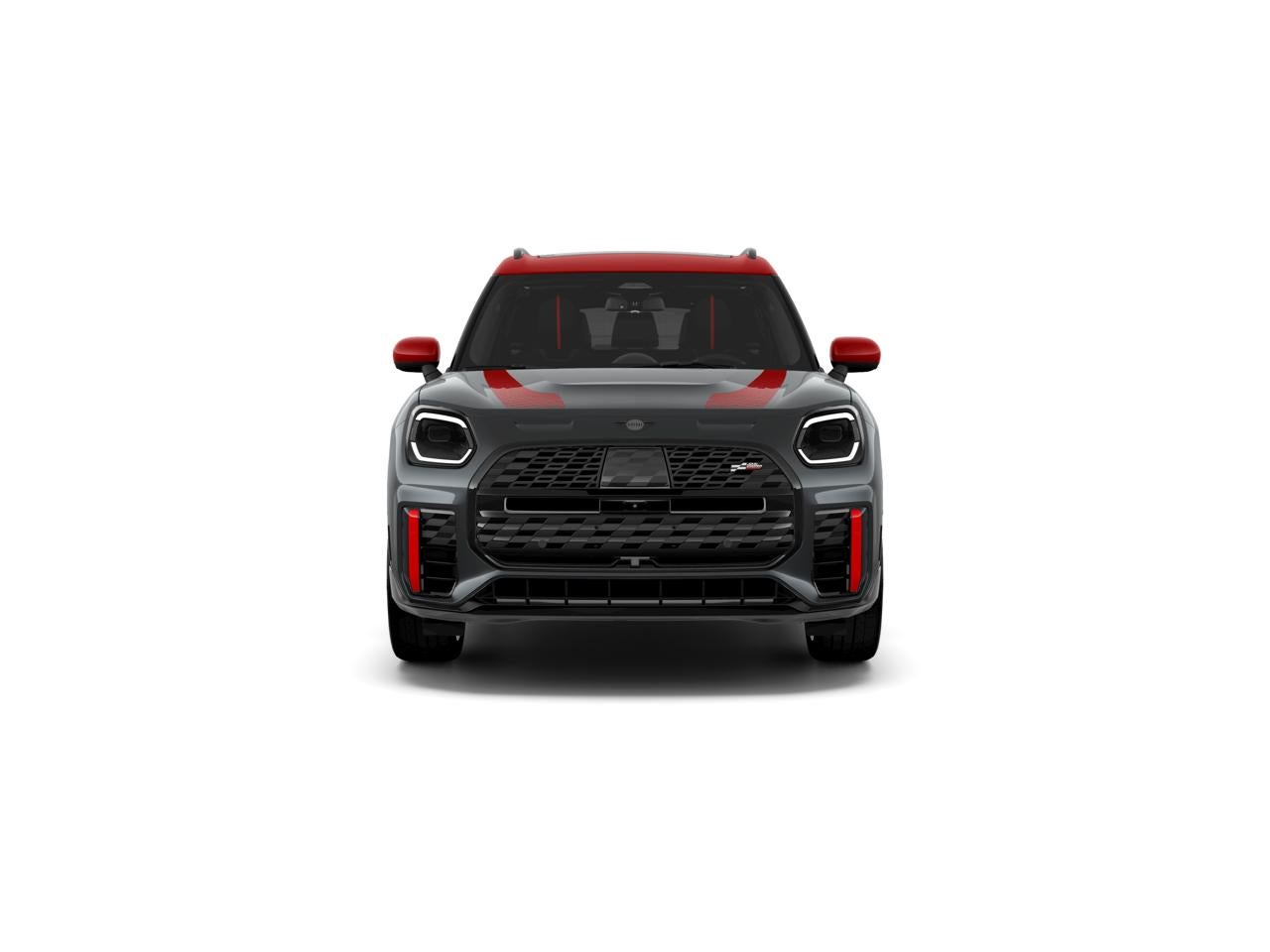 2026 MINI Countryman John Cooper Works
