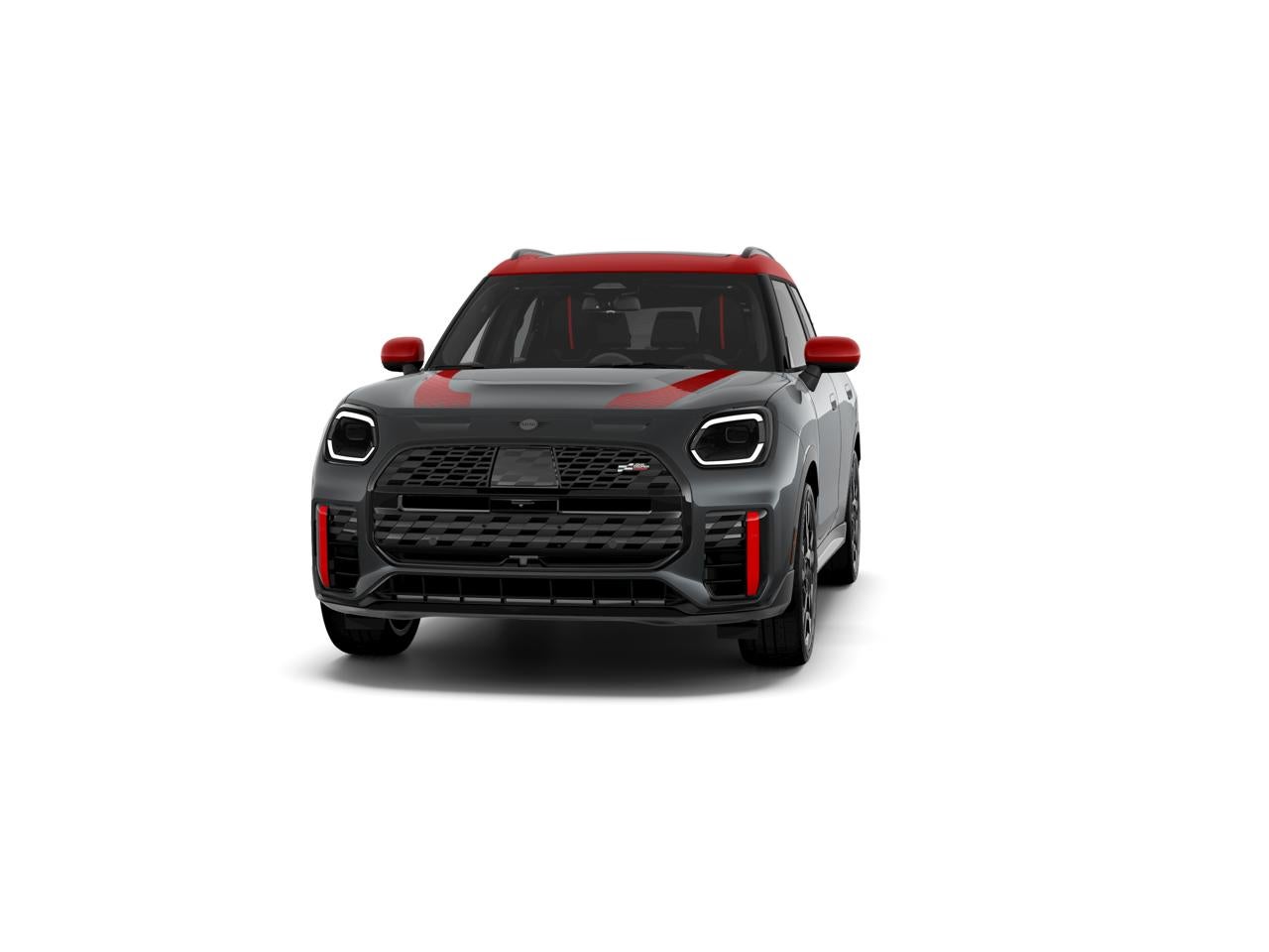 2026 MINI Countryman John Cooper Works
