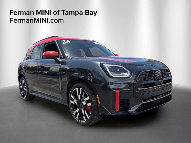 2026 MINI COUNTRYMAN Iconic