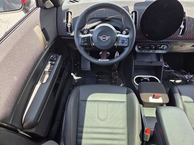 2026 MINI COUNTRYMAN Iconic