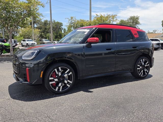 2026 MINI COUNTRYMAN Iconic